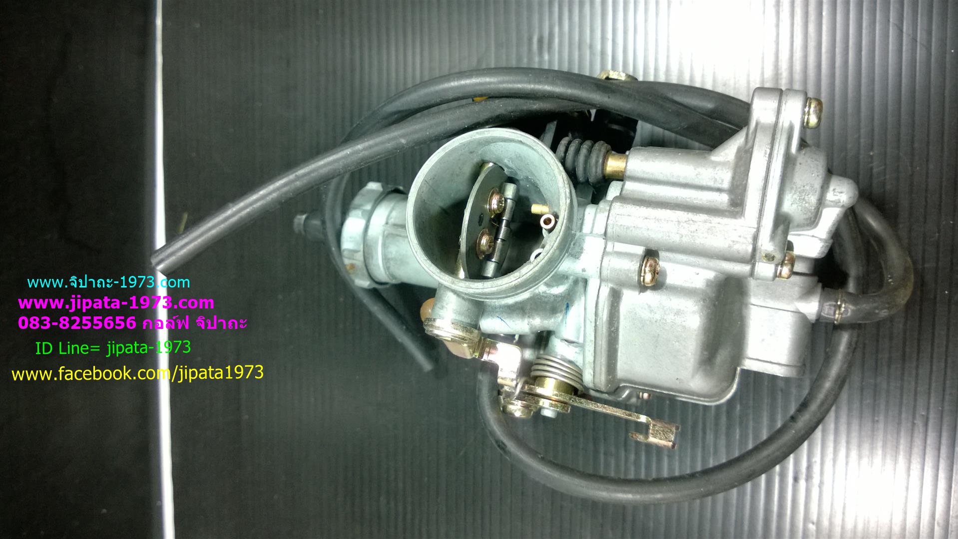 คาร์บูเรเตอร์ Honda Wing แท้