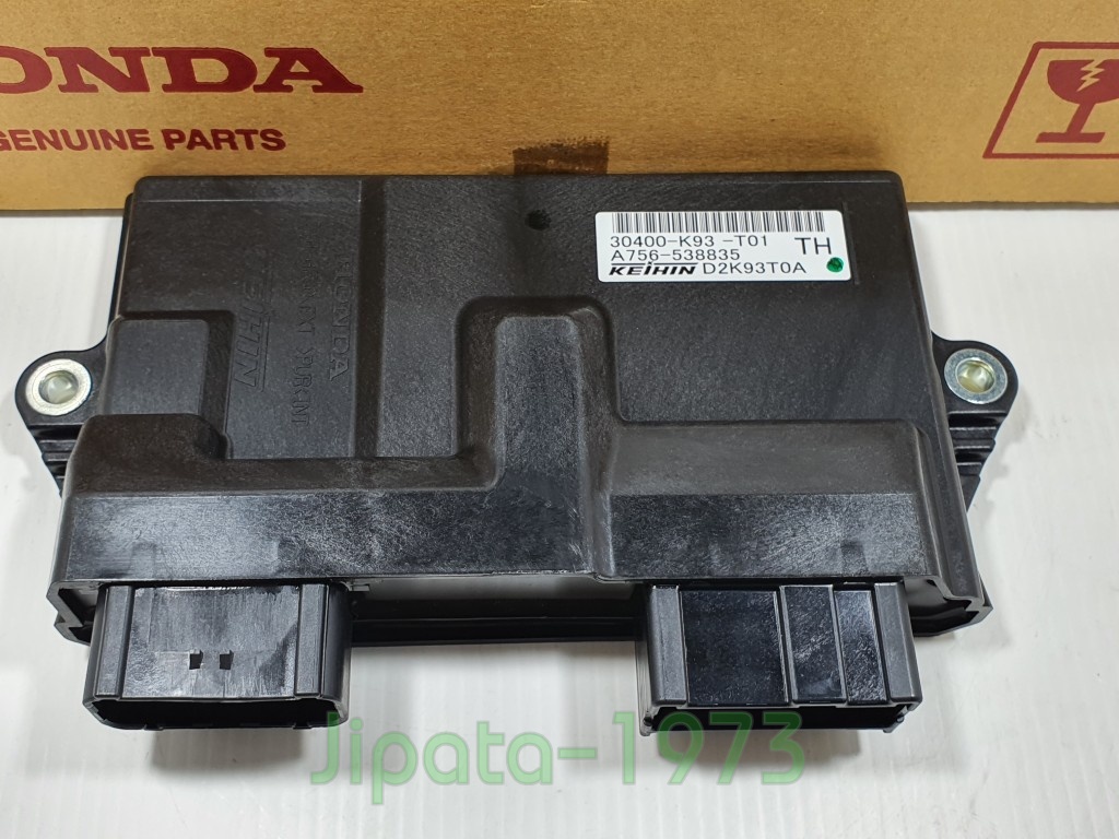 (Scoopy i New 2017) กล่อง ECM Honda Scoopy i New ปี 2017 (K93 T01) แท้