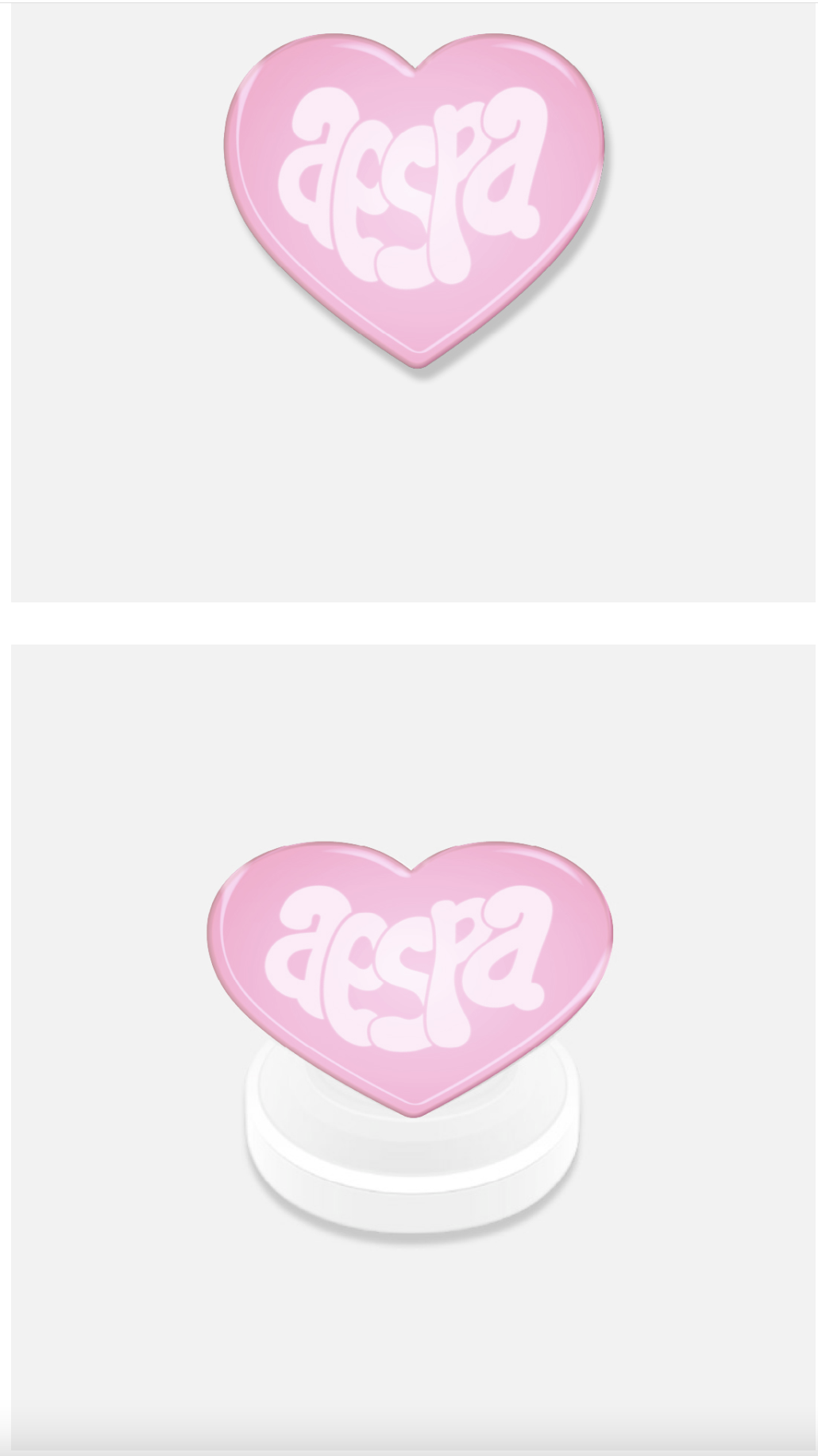 aespa -[Come to MY illusion] - pop u p - Griptok