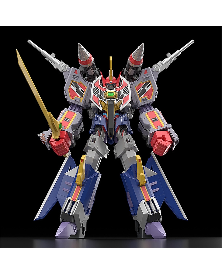 THE GATTAI Max Combine DX Full Power Gridman