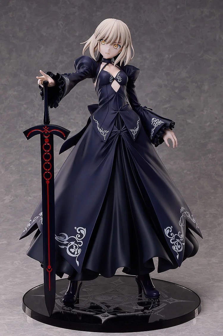 "Pre-Order" FREEing 1/4 Saber/Altria Pendragon (Alter)