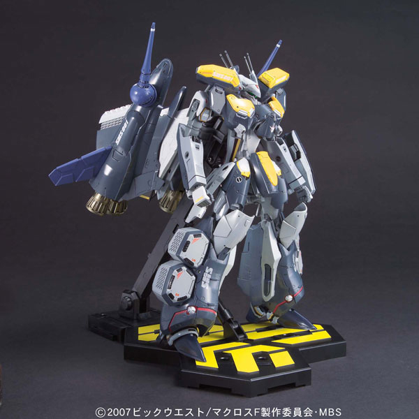 1/72 VF-25S Armored Messiah Valkyrie Ozma Custom