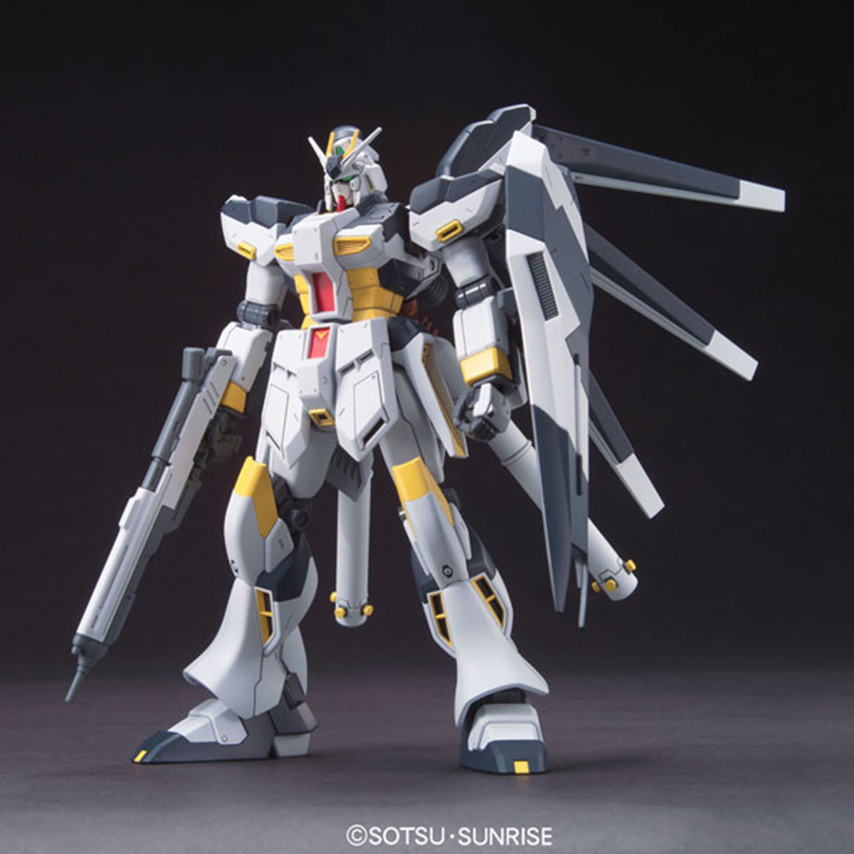 HG 1/144 RX-93-v2 Hi-Nu Gundam GPB Color