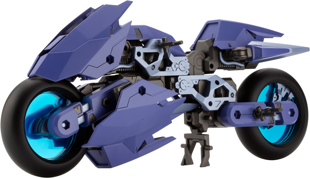 "Pre-Order" M.S.G Giant Arms Rapid Rider (Slash Violet Ver.)