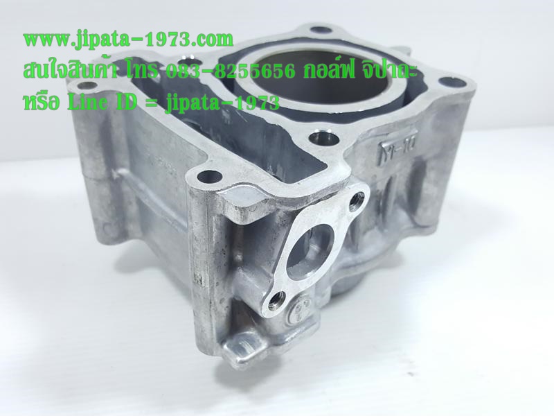 (Spark 135) ชุดเสื้อสูบ Yamaha Spark 135,Spark 135 i แท้