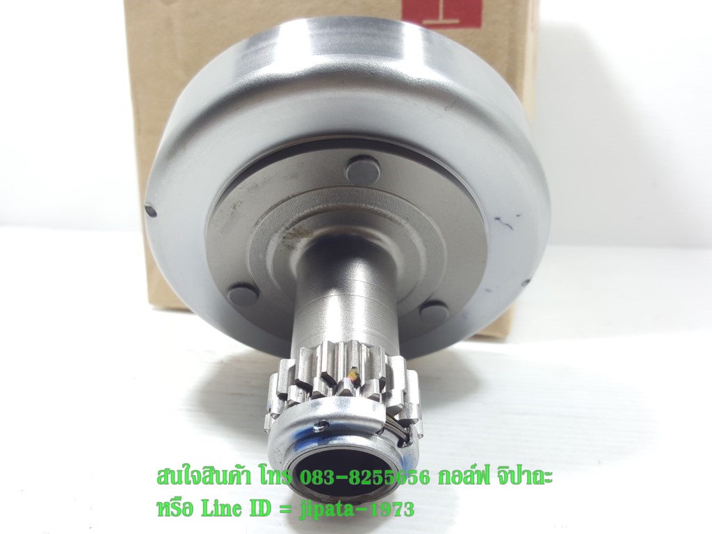 (Wave 110 i) ชุดเรือนคลัทช์แรงเหวี่ยง Honda Wave 110 i (Fcci) รุ่นสตาร์ทเท้า แท้