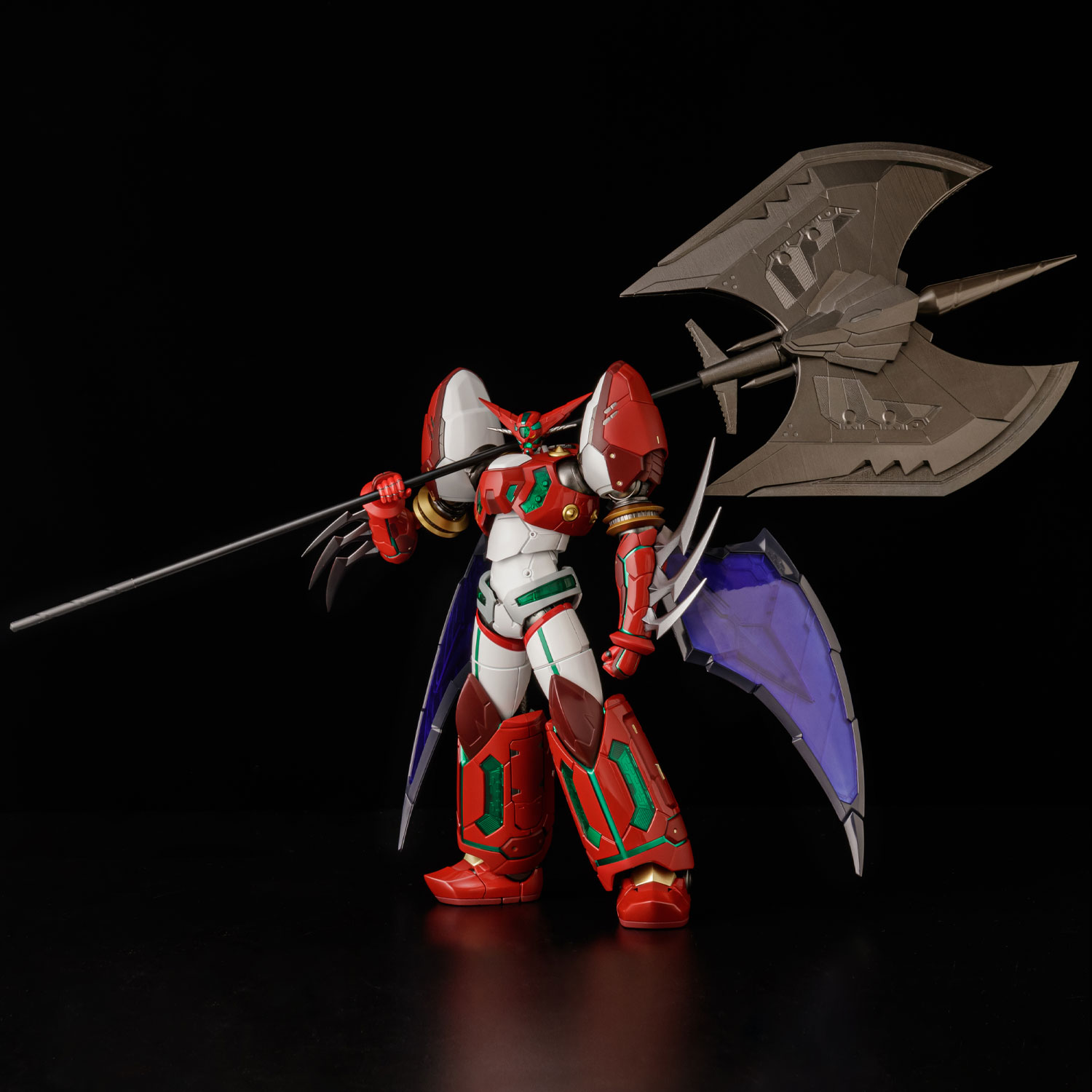 "Pre-Order" Riobot Shin Getter 1 Renewal Ver.