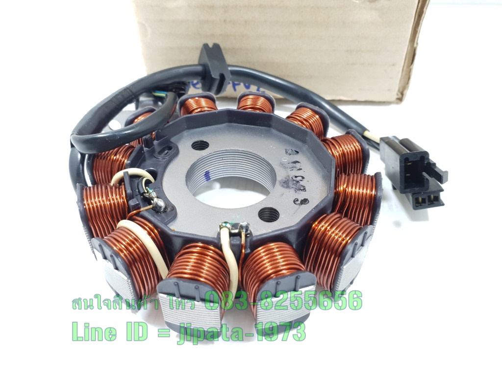 (Let's) ชุดฟินคอล์ย (ขดลวด) Suzuki Let's แท้