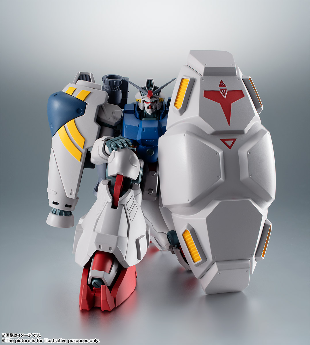 Robot Spirits < Side MS > RX-78GP02A Gundam GP02A Ver. A.N.I.M.E.