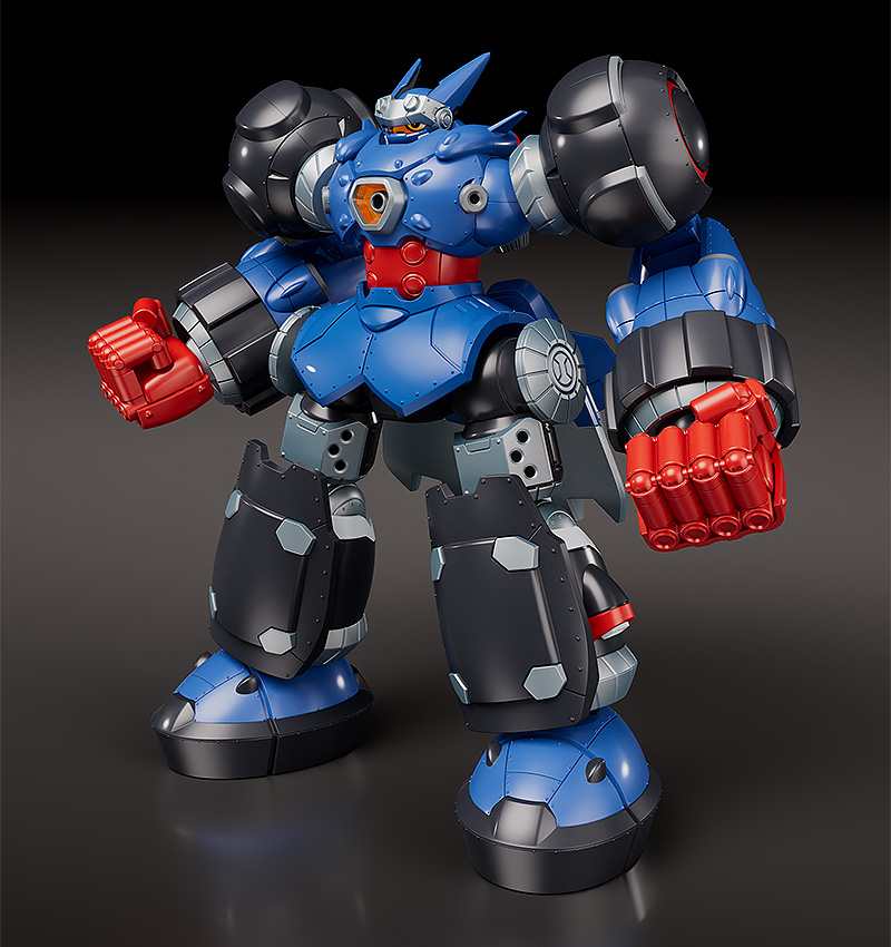 "Pre-Order" MODEROID Megaton Musashi