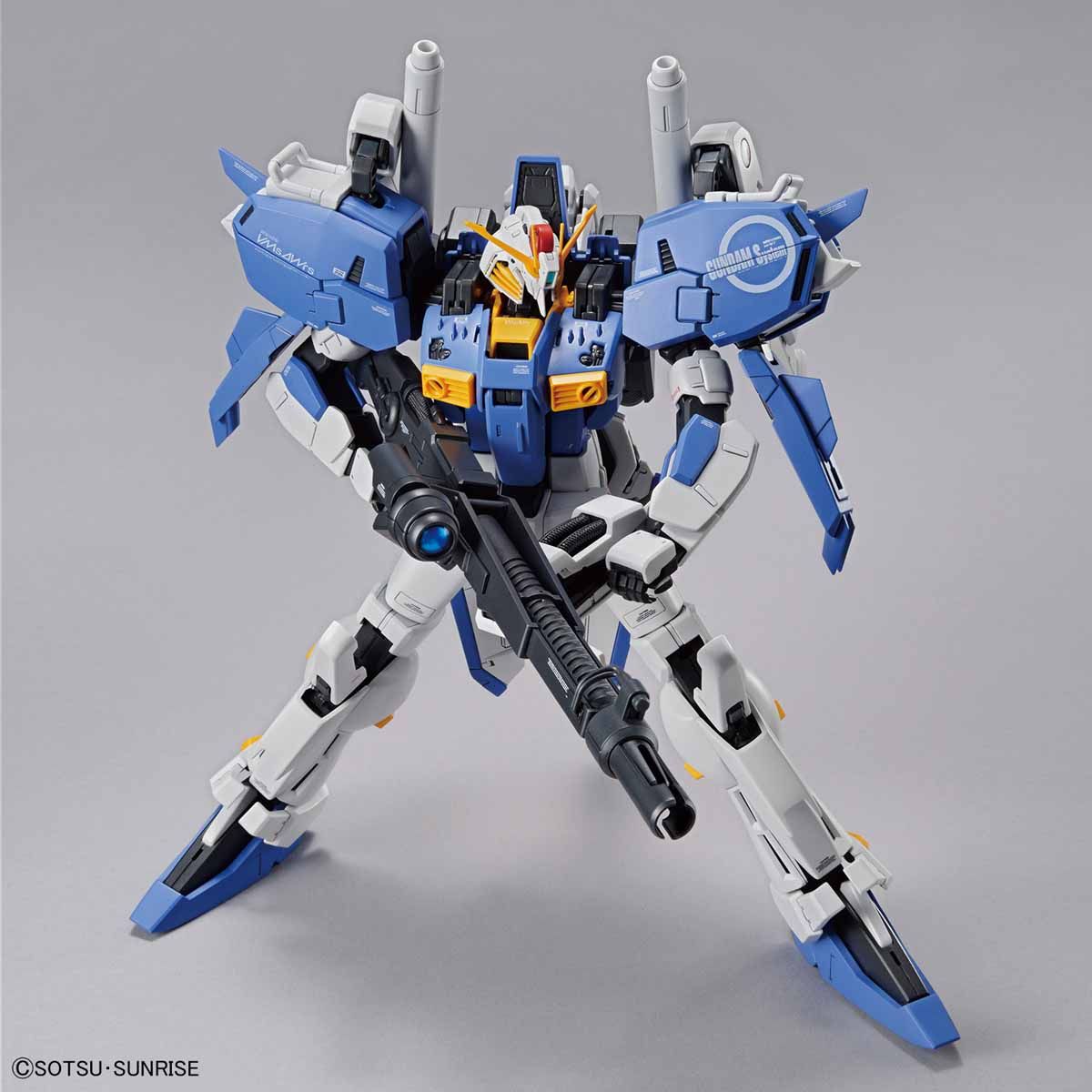 MG 1/100 MSA-0011 [ Ext ] Ex-S Gundam / S Gundam Ver.1.5