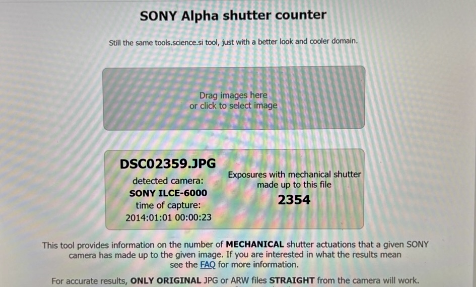 ขาย Sony A6000 พร้อมเลนส์ 16-50 OSS และเลนส์ 50mm f1.8 OSS หมดประกันศูนย์ ชัตเตอร์น้อย 2354 สภาพสวยใช้น้อย