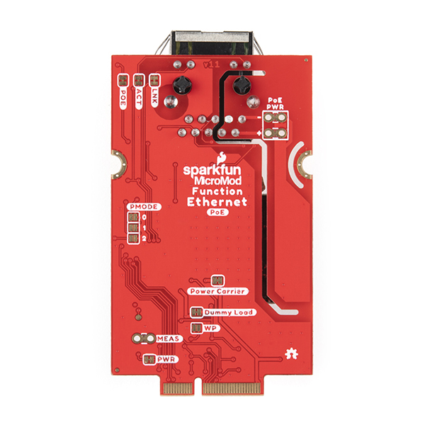 SparkFun MicroMod Ethernet Function Board - W5500 (แท้จาก Sparkfun, USA)