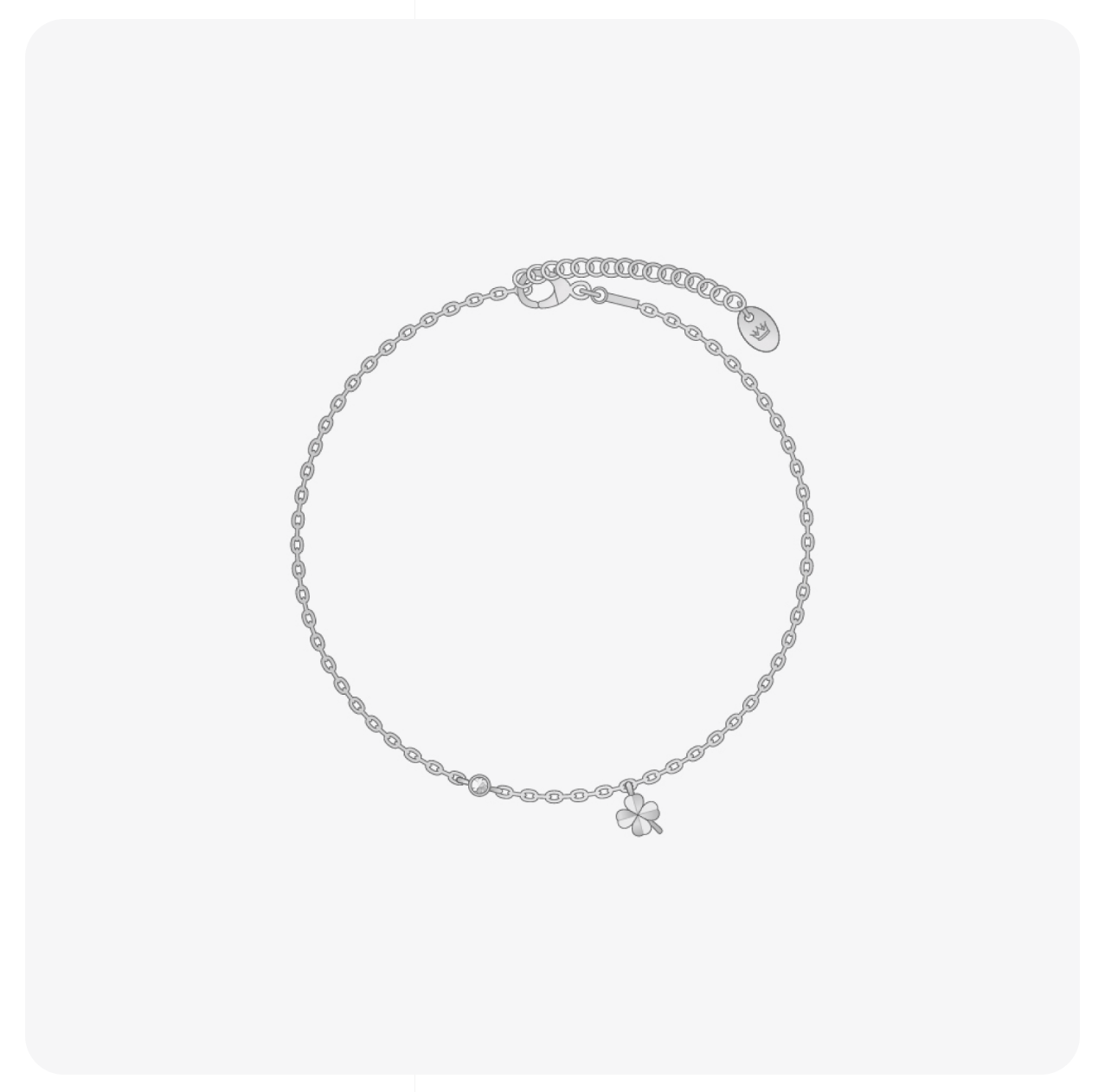 ของสะสม Queen of Tears MD - 2024 POP-UP STORE OFFICIAL MD - 05 SBRACELET