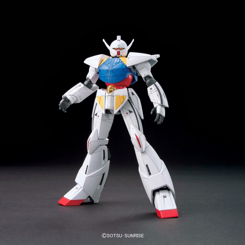 HG 1/144 WD-M01 Turn A Gundam