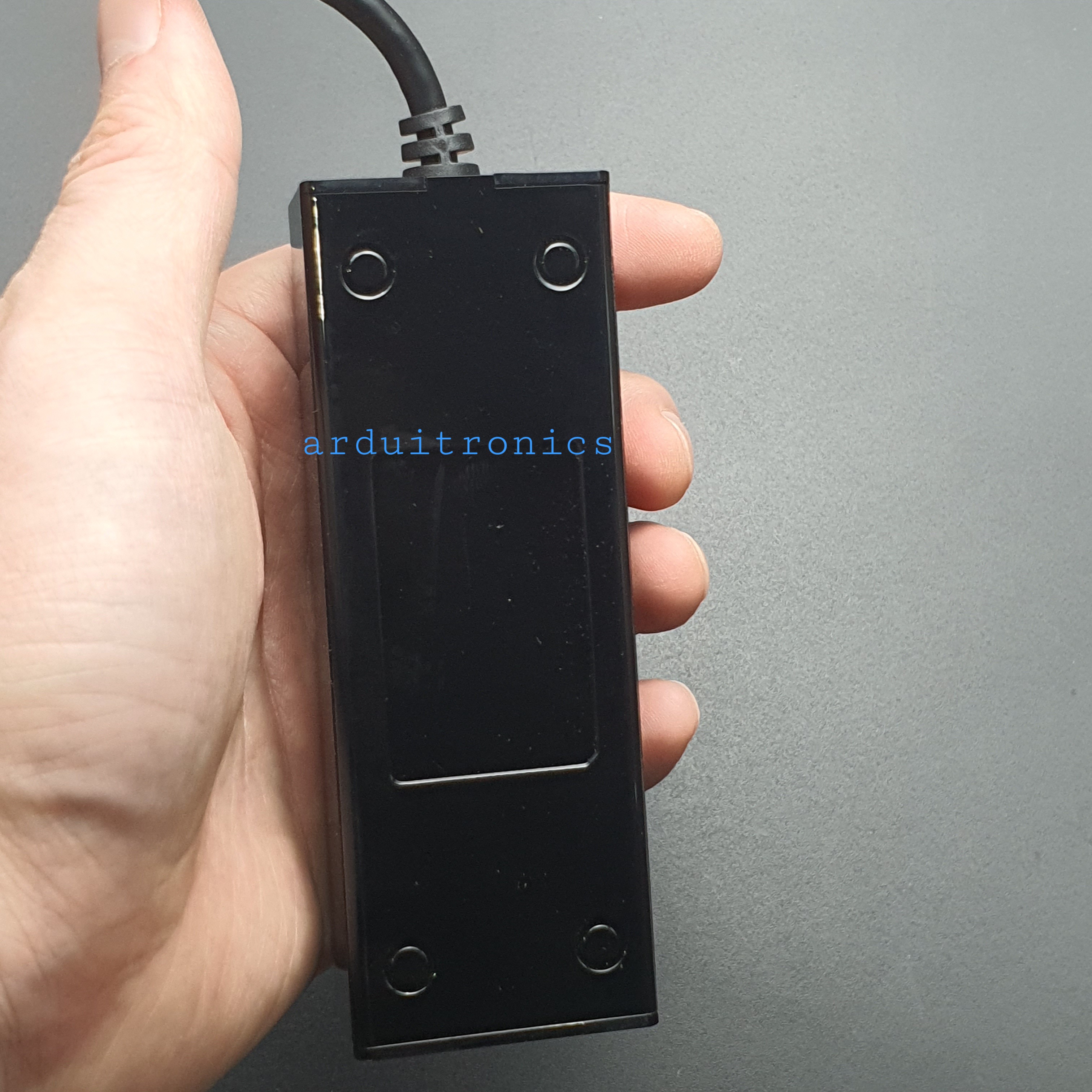 4 Ports USB Hub Super-speed USB3.0 ( Black )