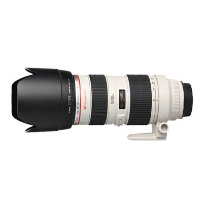 ให้เช่าเลนส์Canon 70-200mm f2.8 L IS II USM