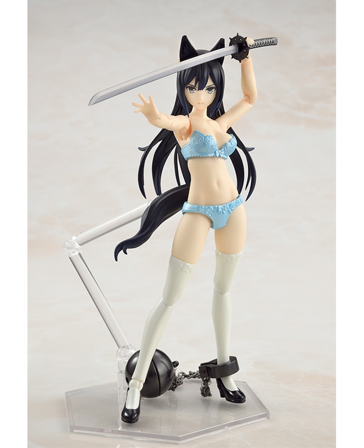 PLAMAX GP-04 Guilty Princess Underwear Body Girl Ran