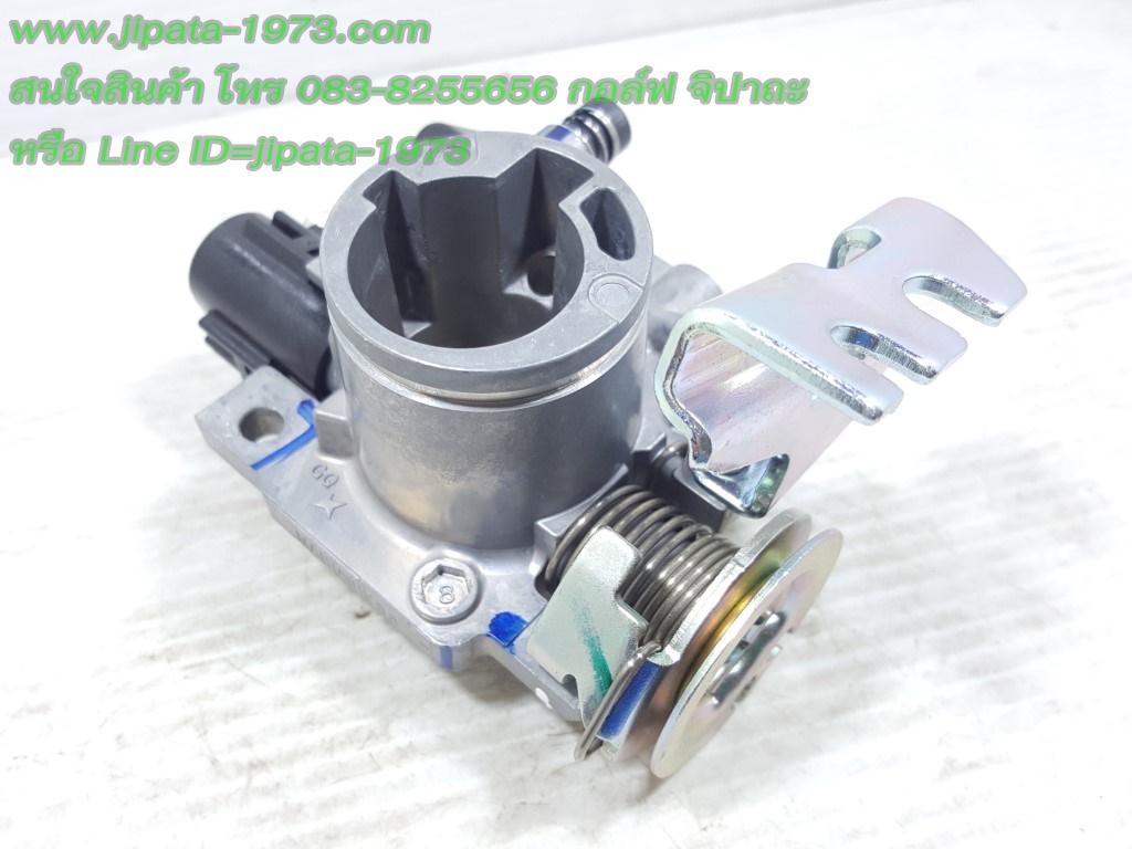 (Click 125 i) ชุดเรือนลิ้นเร่ง Honda Click 125 i New (K60) แท้