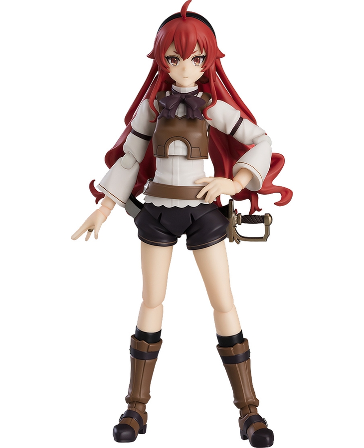 [566] figma Eris Boreas Greyrat