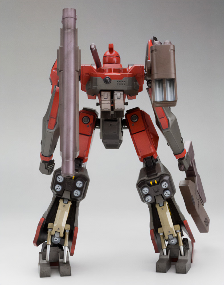 "Pre-Order" Armored Core 1/72 Nineball Armored Core Ver.