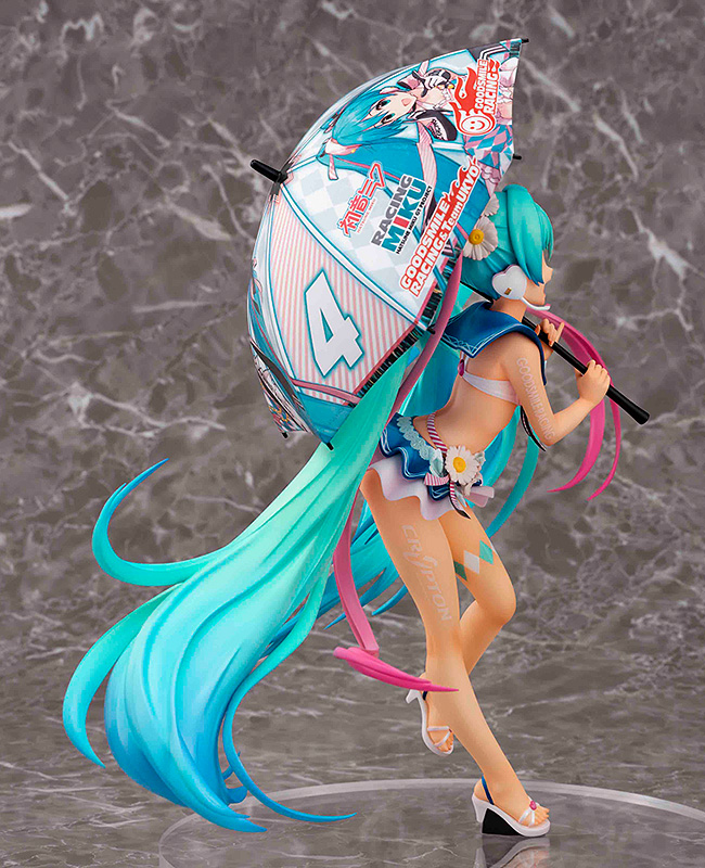 "Pre-Order" GSC 1/7 Racing Miku 2019: Thailand Ver. [AQ]