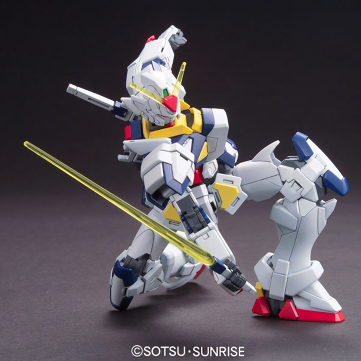 HG 1/144 GPB-X80D Beginning D Gundam