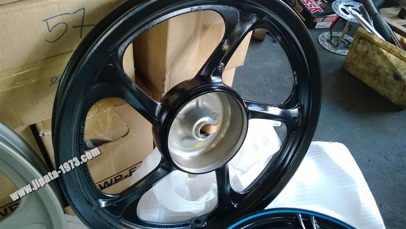 ล้อแม็ก แท้ Yamaha Mio 125 และ Nouvo Elegance