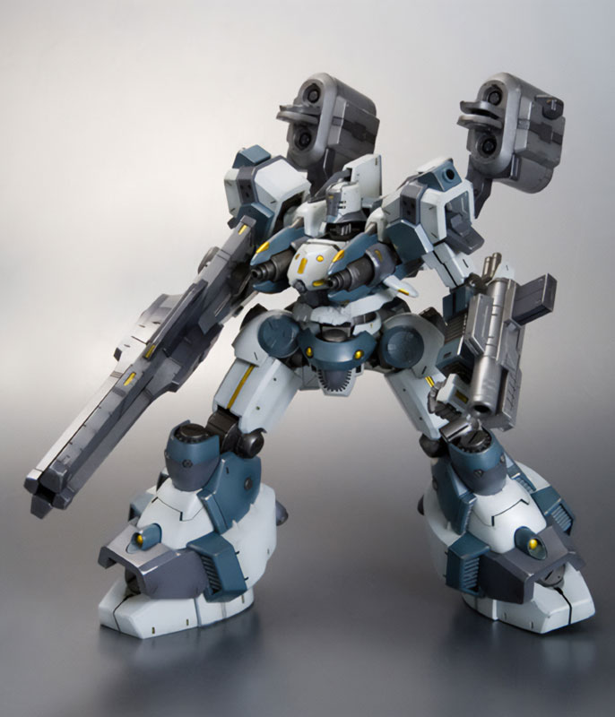 "Pre-Order" Armored Core 1/72 Mirage C04-ATLAS Fox Eye Ver.