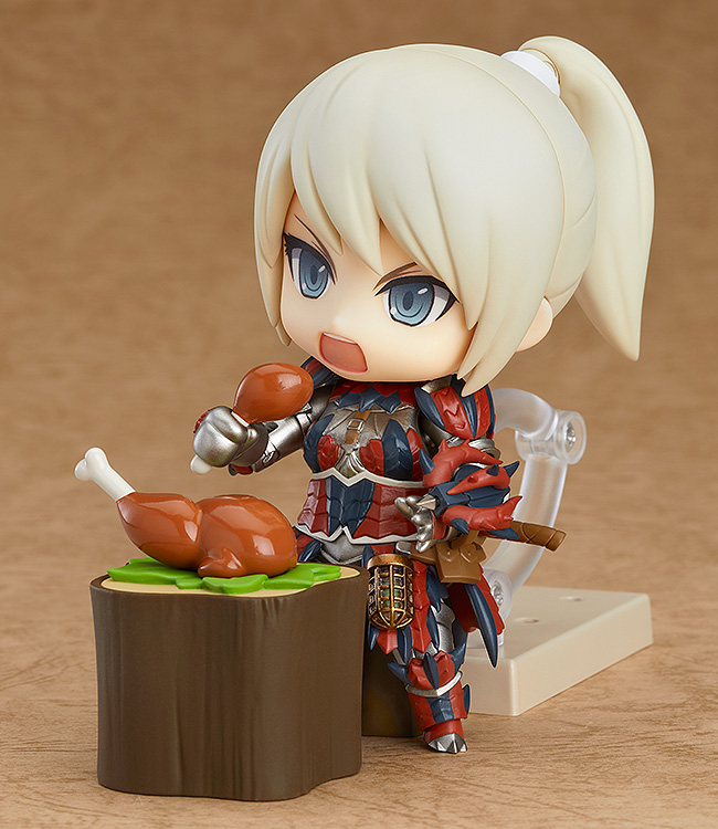 "Pre-Order" [993-DX] Nendoroid Hunter: Female Rathalos Armor Edition - DX Ver.