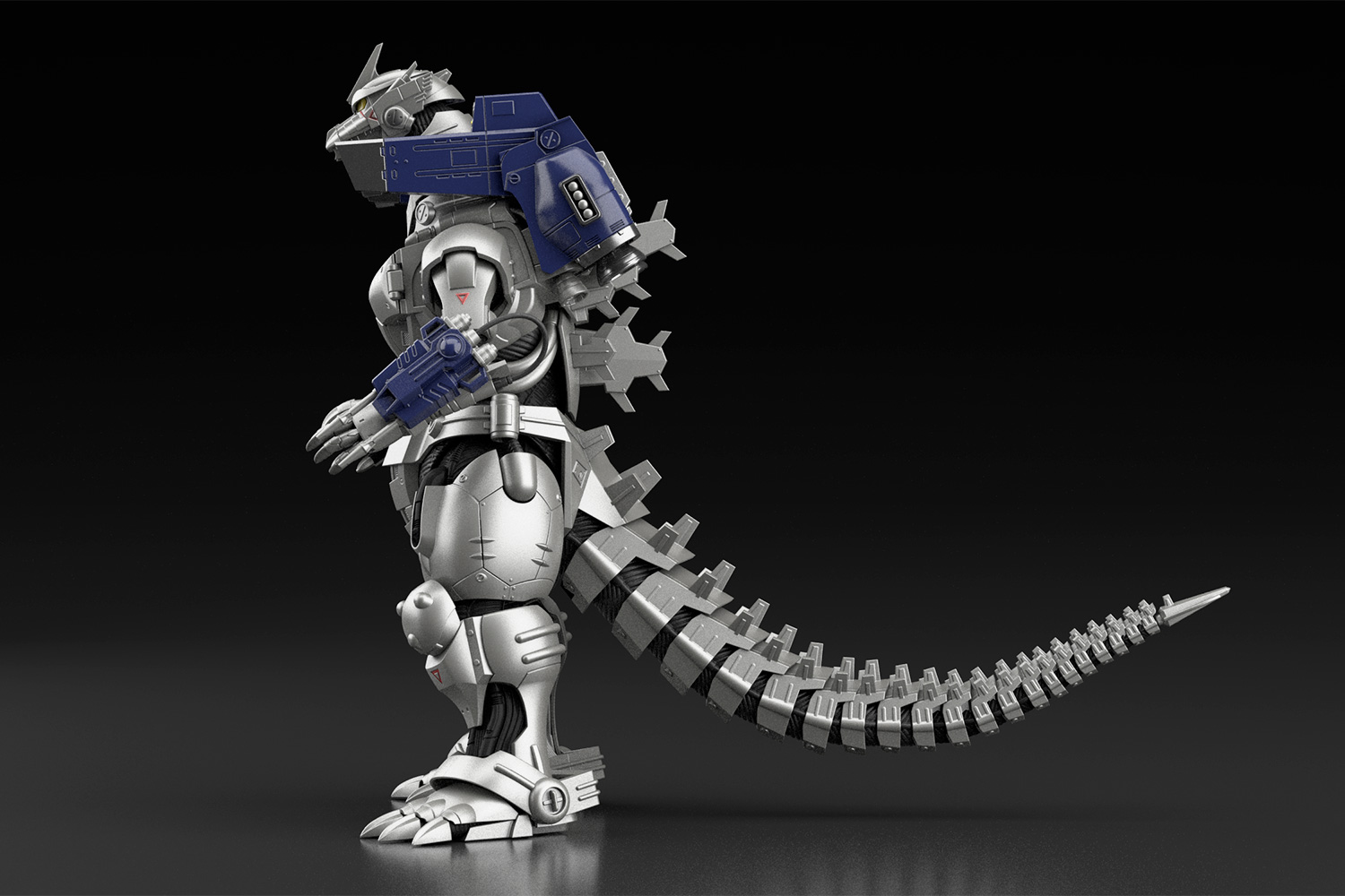 "Pre-Order" Aoshima MechaGodzilla: Kiryu