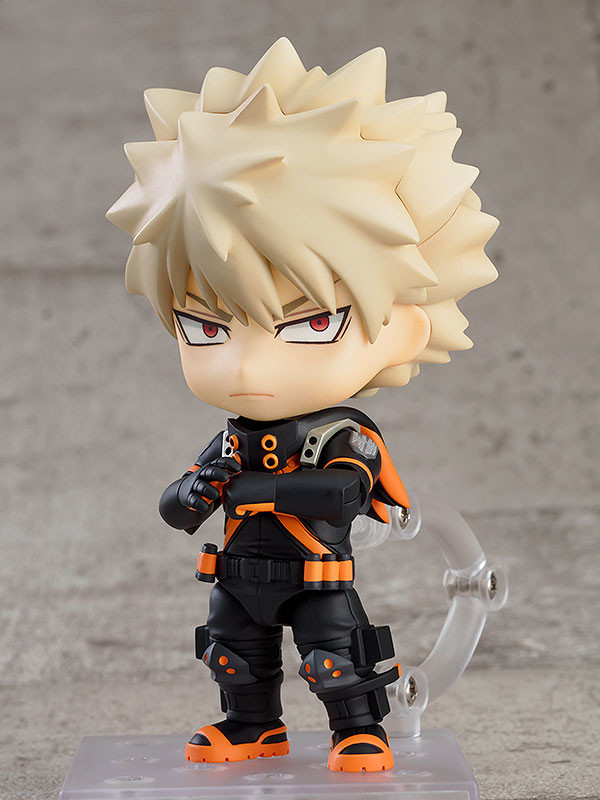 [1692] Nendoroid Katsuki Bakugo: Stealth Suit Ver.