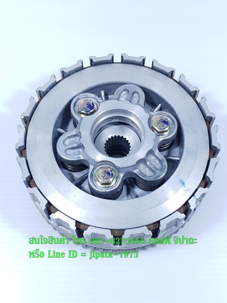 (Demon) ชุดคลัทช์ทั้งชุด GPX Demon 125 แท้