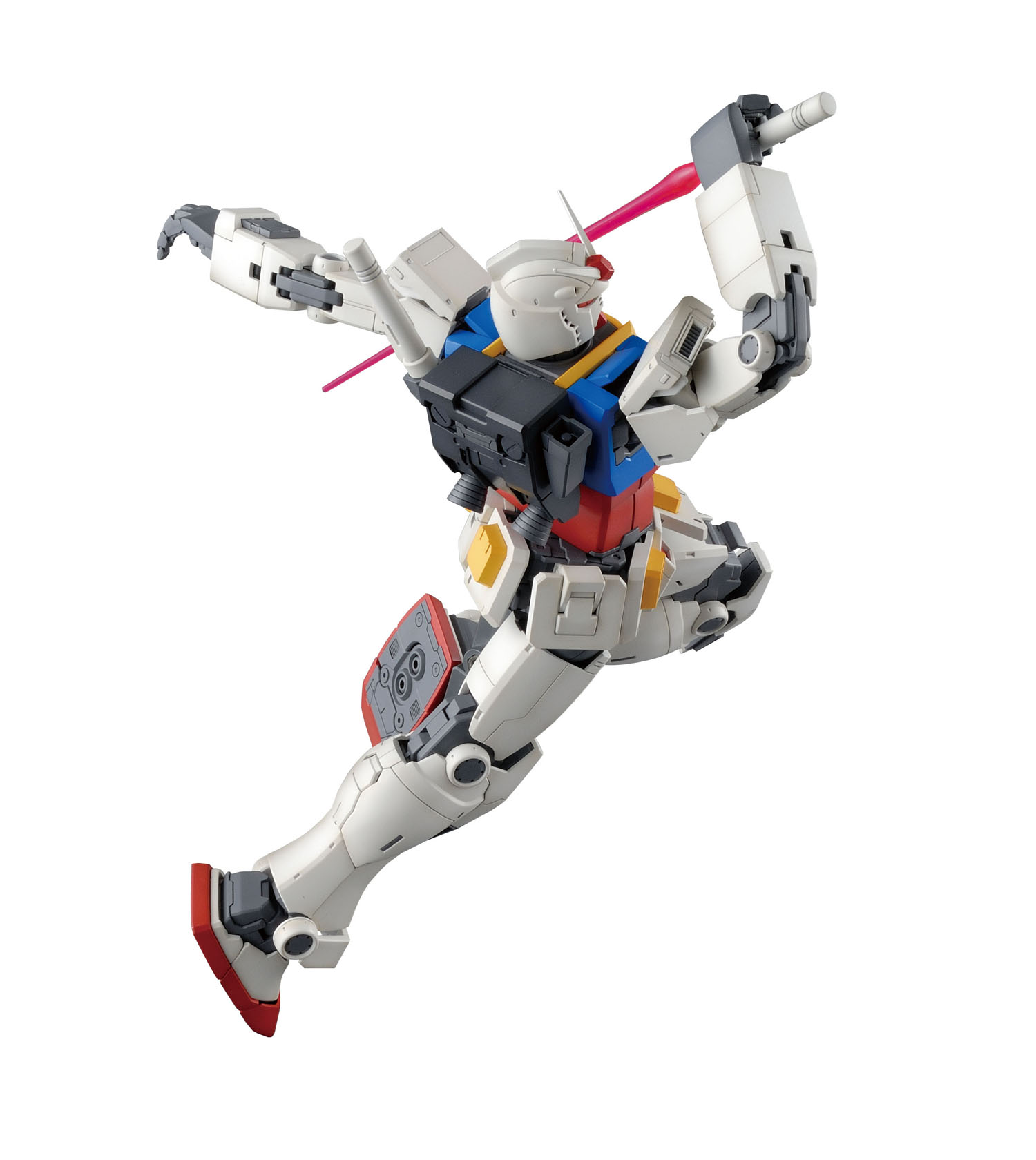 MG 1/100 RX-78-02 Gundam The Origin