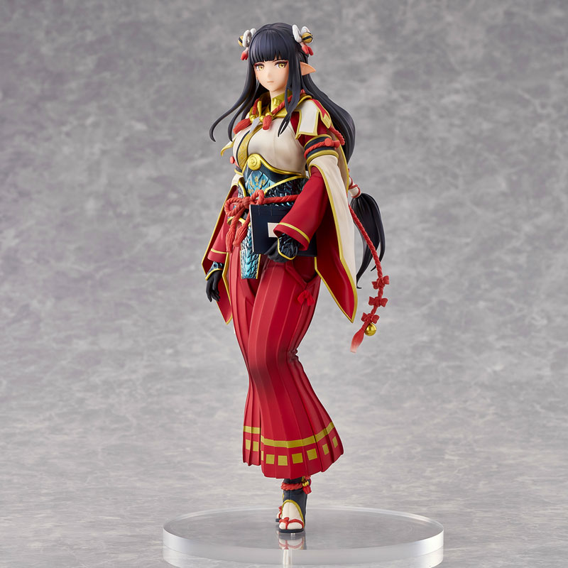 "Pre-Order" Union Creative Monster Hunter Rise Minoto The Hub Maiden