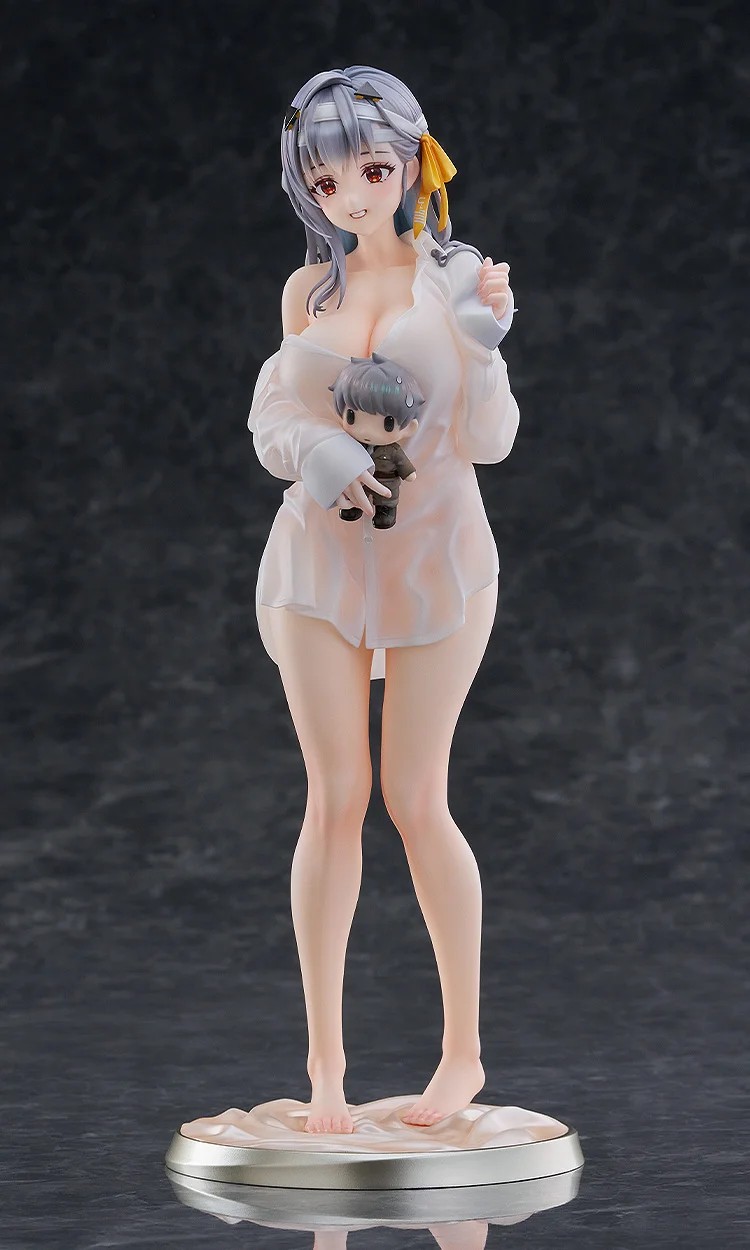 "Pre-Order" Max Factory 1/7 Modernia: First Affection