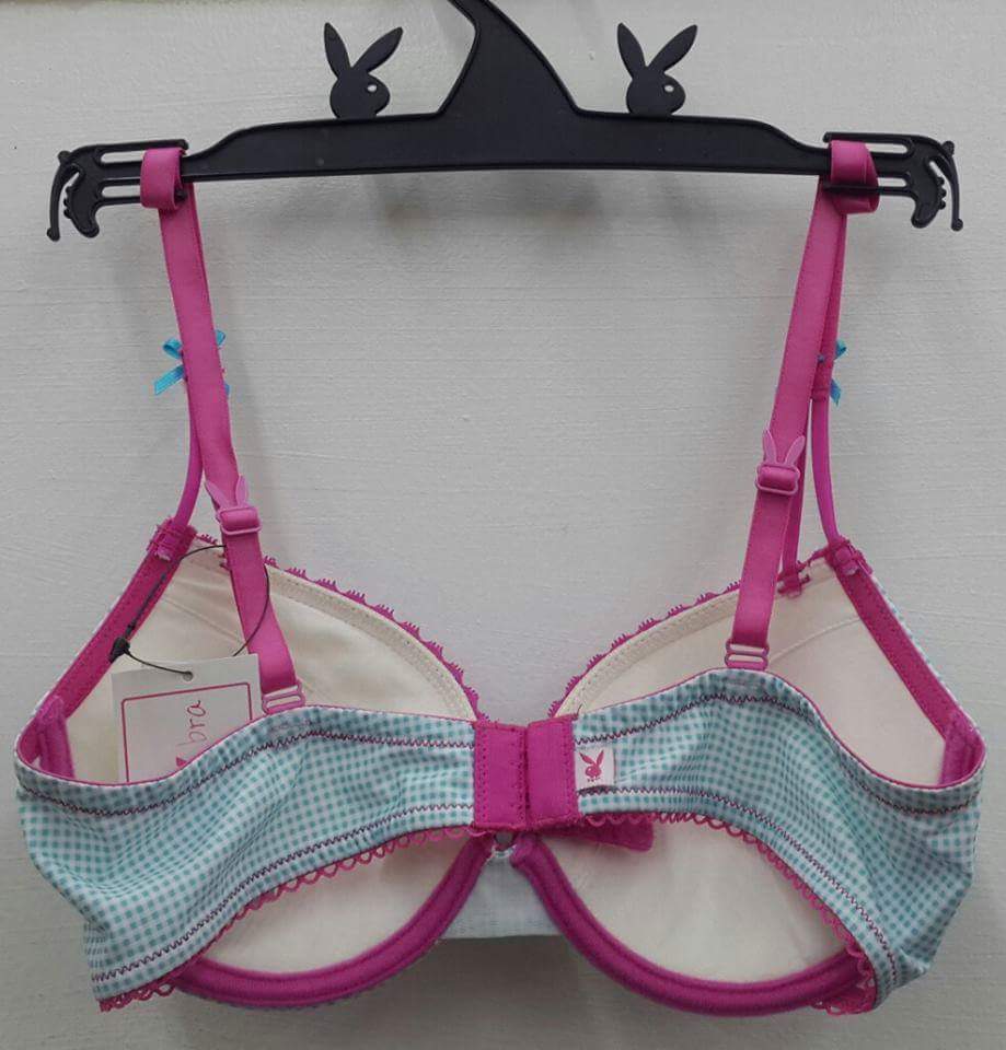 เสื้อชั้นในสตรี Playboy