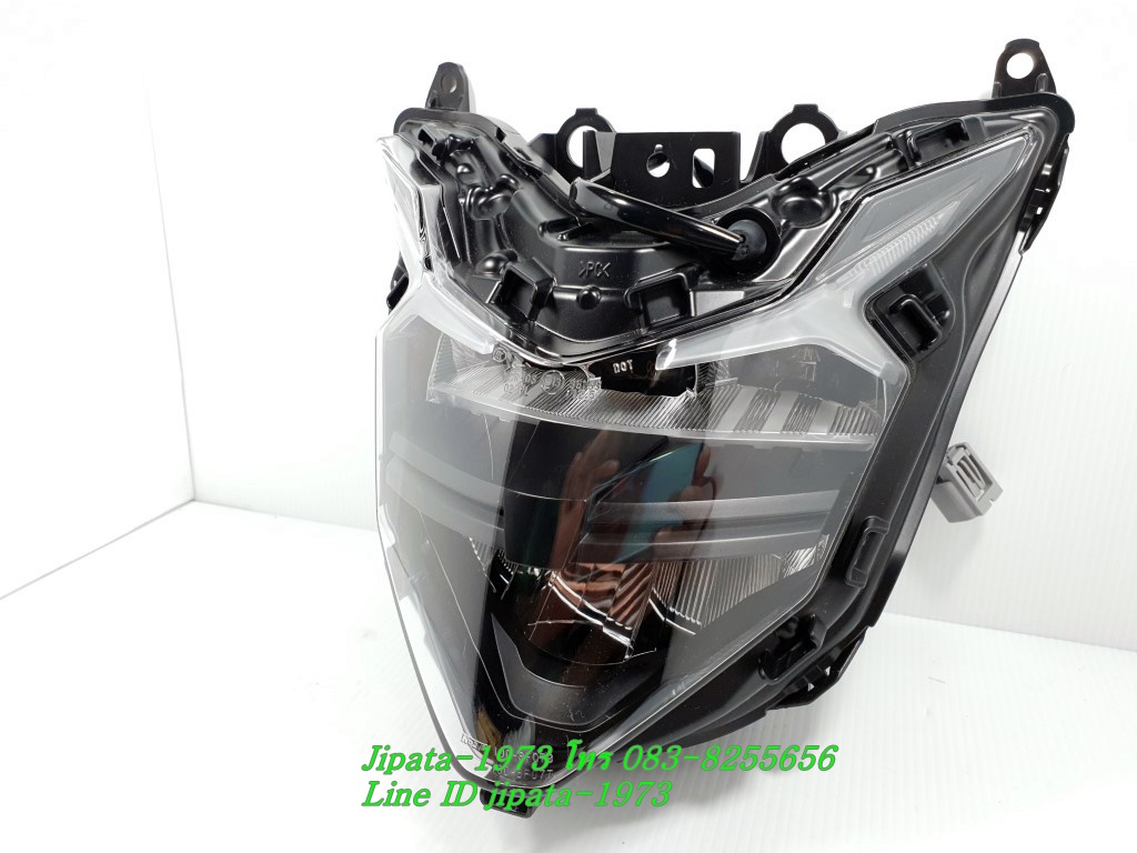 (CB500X) ชุดโคมไฟหน้า Honda New CB500X ปี 2021 (LED) แท้