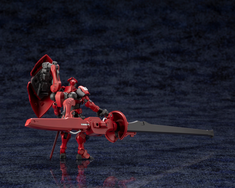 "Pre-Order" Hexa Gear 1/24 Governor Queen's Guard