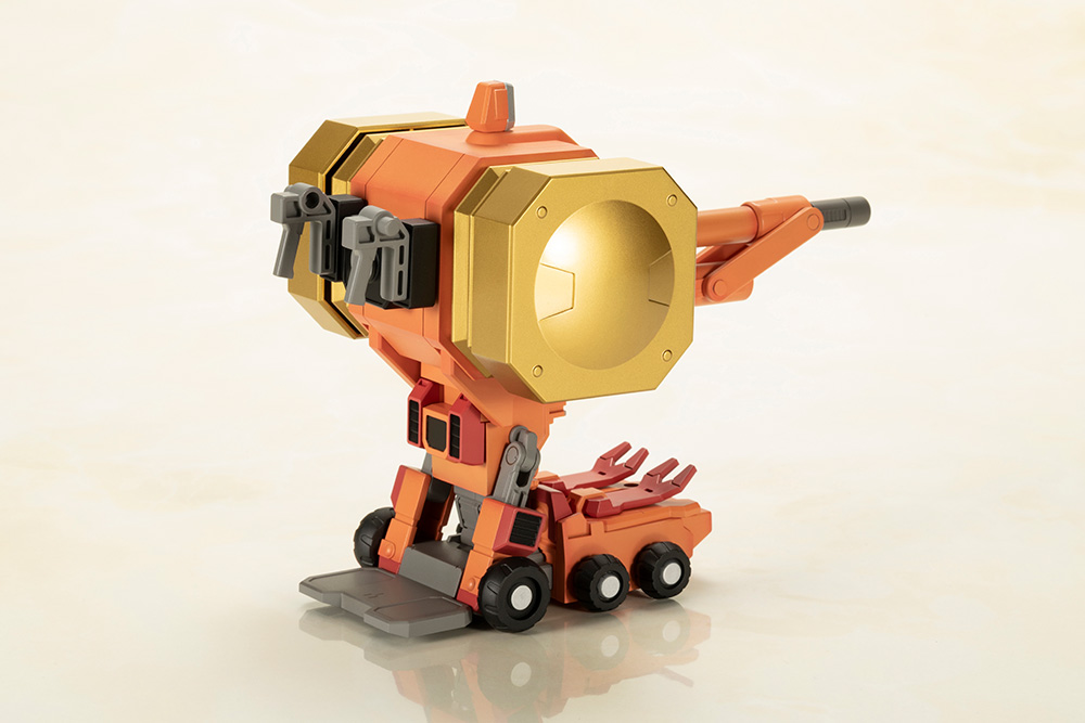 "Pre-Order" Cross Frame Girl Goldymarg & Stealth Gao II Set