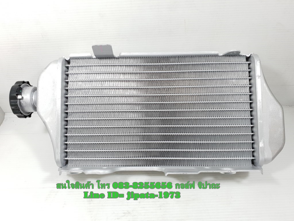 (CRF 250 L) ชุดหม้อน้ำ Honda CRF 250 L แท้