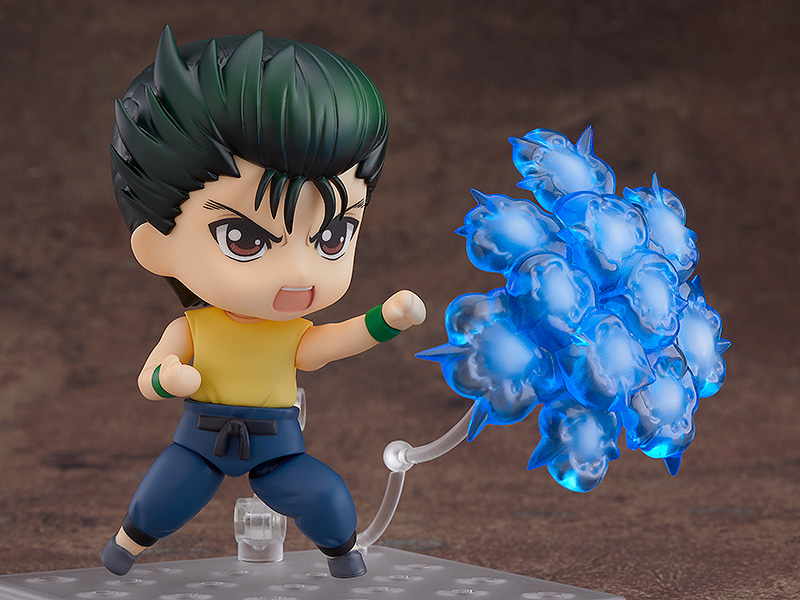 "Pre-Order" [1221] Nendoroid Yusuke Urameshi
