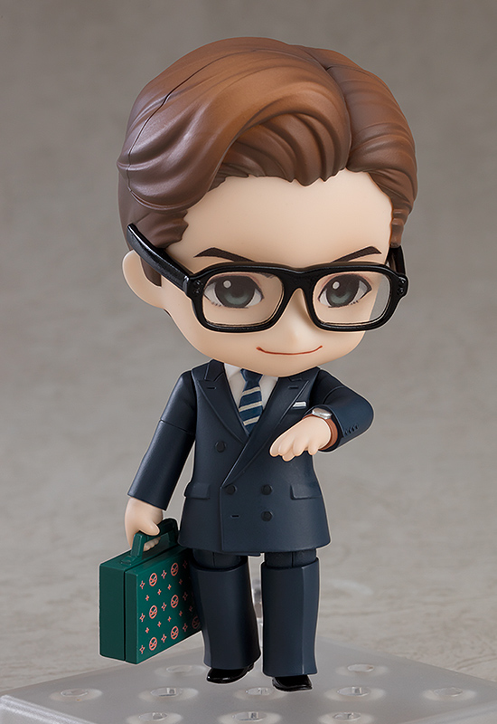"Pre-Order" [1824] Nendoroid Gary "Eggsy" Unwin