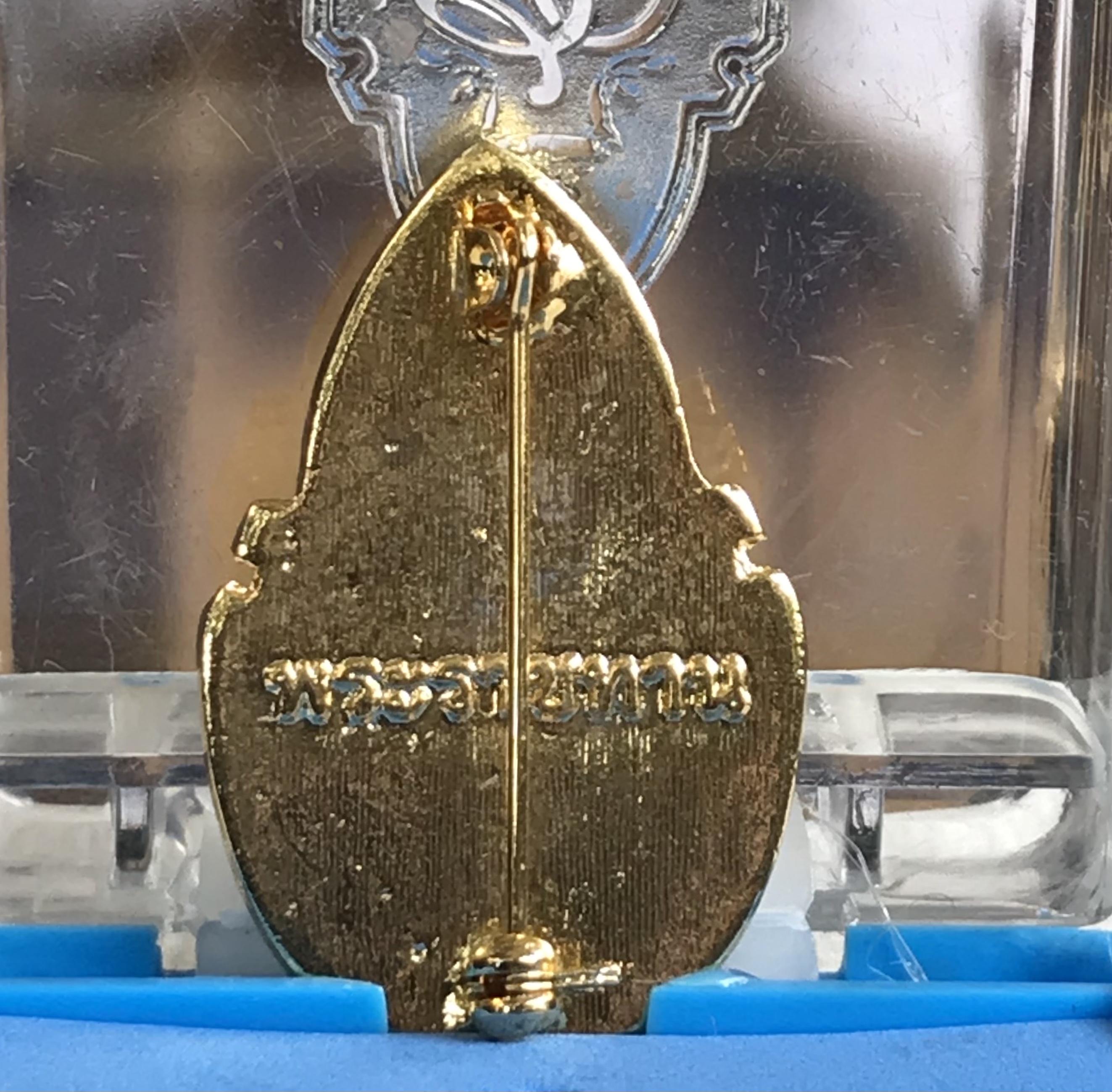 ของสะสม เข็มกลัดลงยา เข็มกลัด สก. 84 พรรษา 12 สิงหาคม 2559 ราชินีในรัชกาลที่ 9