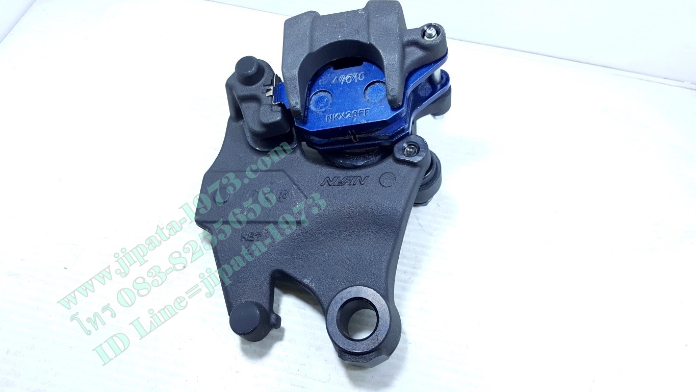 (Honda) ชุดคาลิปเปอร์เบรคหลัง Honda CBR 500 แท้