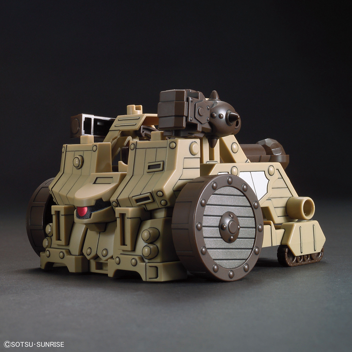 BB Senshi Sangokuden 410 Dian Wei Asshimar , Jia Xu Ashtaron, Siege Weapon & Six Combining Weapons Set A