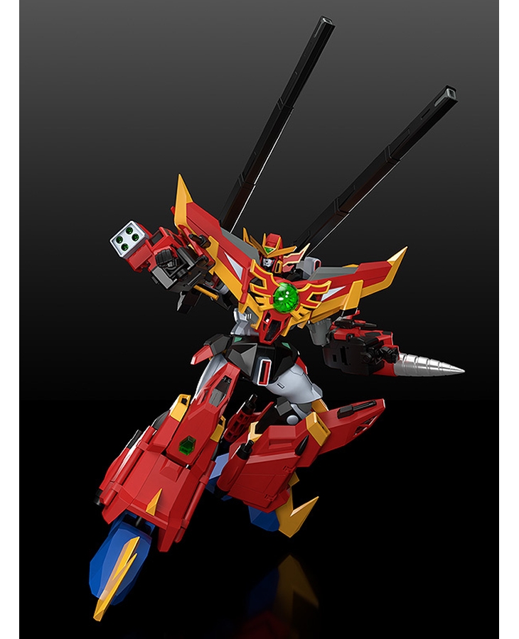 MODEROID Sol Σ Gravion