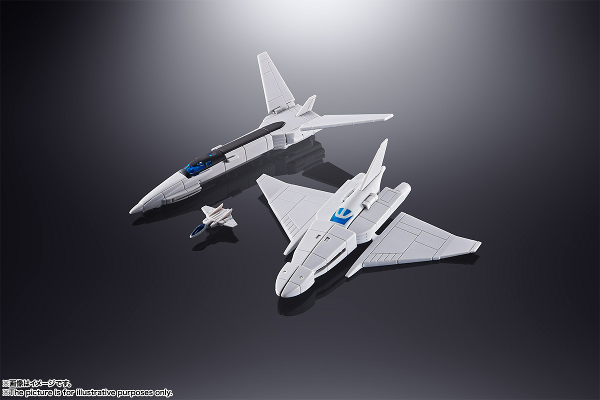 Soul of Chogokin GX-40R Godmars