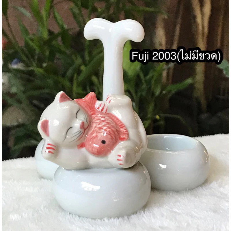 ❌สอบถามราคาก่อนสั่งซื้อ❌ราคาเริ่มต้น 250 บาท ของที่ระลึก ของพรีเมี่ยมภัตตาคารอาหารญี่ปุ่น Lucky Cat แมว Fuji
