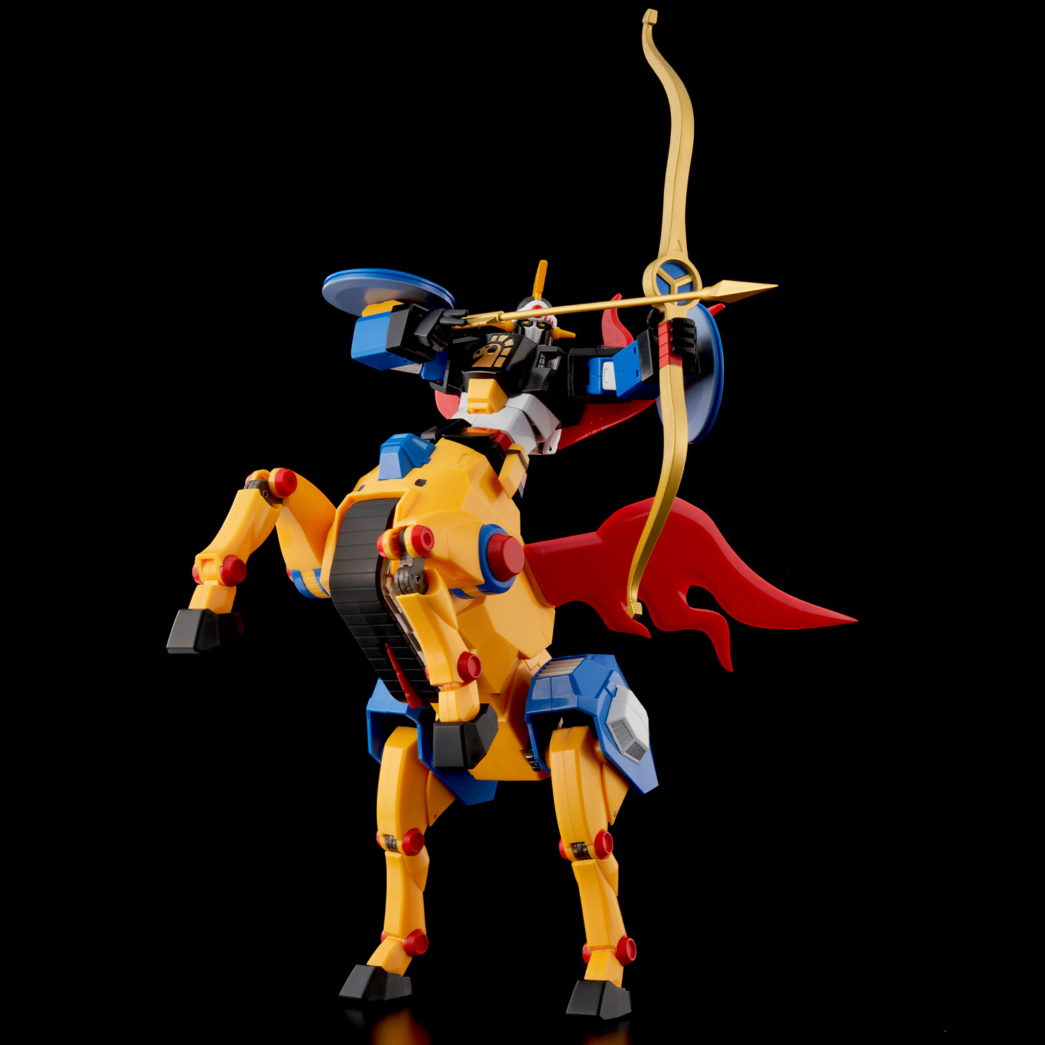 "Pre-Order" RIOBOT Timebokan Series Yattodetaman Daikyojin & Daitenba
